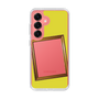 Slim Protection Case［ Photo Frame - Yellow ］