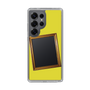 Slim Protection Case［ Photo Frame - Yellow ］