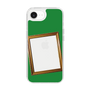 Slim Protection Case［ Photo Frame - Green ］