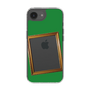 Slim Protection Case［ Photo Frame - Green ］
