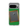 Slim Protection Case［ Photo Frame - Green ］