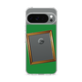 Slim Protection Case［ Photo Frame - Green ］