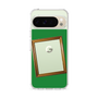 Slim Protection Case［ Photo Frame - Green ］