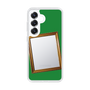 Slim Protection Case［ Photo Frame - Green ］