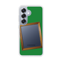 Slim Protection Case［ Photo Frame - Green ］