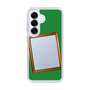 Slim Protection Case［ Photo Frame - Green ］