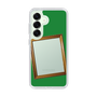 Slim Protection Case［ Photo Frame - Green ］