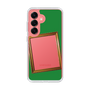 Slim Protection Case［ Photo Frame - Green ］