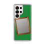Slim Protection Case［ Photo Frame - Green ］