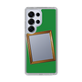 Slim Protection Case［ Photo Frame - Green ］