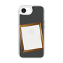 Slim Protection Case［ Photo Frame - Gray ］