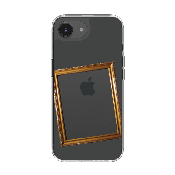 Slim Protection Case［ Photo Frame - Gray ］