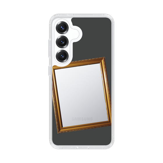 Slim Protection Case［ Photo Frame - Gray ］