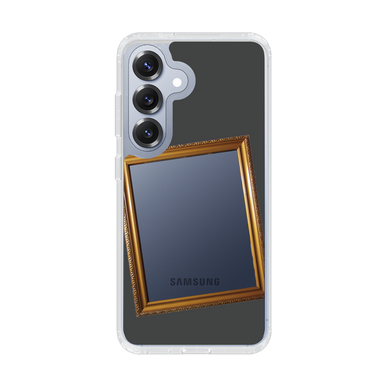 Slim Protection Case［ Photo Frame - Gray ］