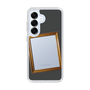 Slim Protection Case［ Photo Frame - Gray ］