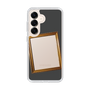 Slim Protection Case［ Photo Frame - Gray ］