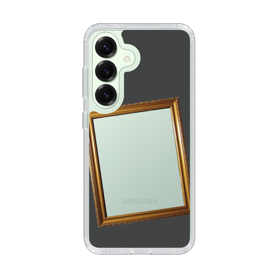 Slim Protection Case［ Photo Frame - Gray ］
