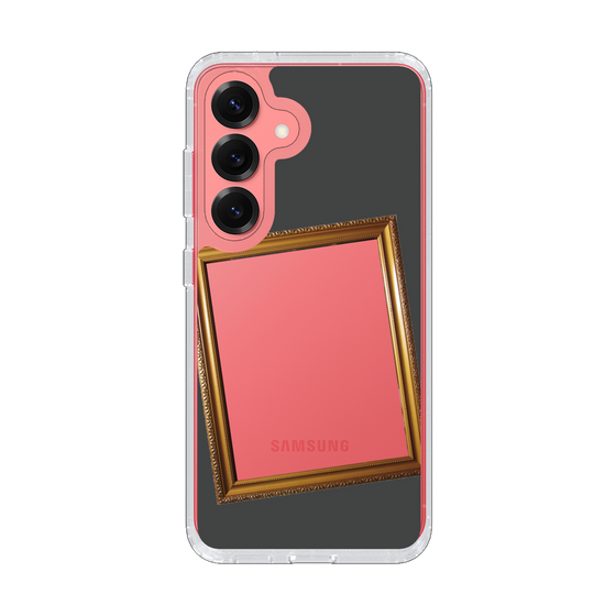 Slim Protection Case［ Photo Frame - Gray ］