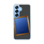 Slim Protection Case［ Photo Frame - Gray ］