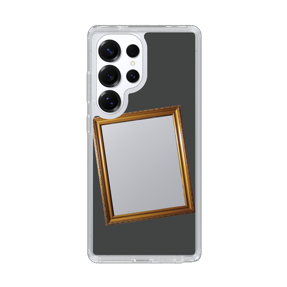 Slim Protection Case［ Photo Frame - Gray ］