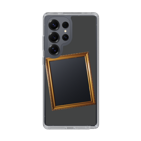 Slim Protection Case［ Photo Frame - Gray ］