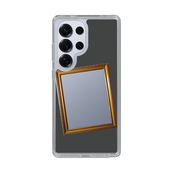 Slim Protection Case［ Photo Frame - Gray ］