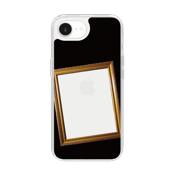 Slim Protection Case［ Photo Frame - Black ］