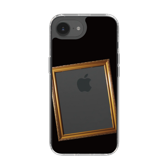 Slim Protection Case［ Photo Frame - Black ］