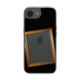 Slim Protection Case［ Photo Frame - Black ］