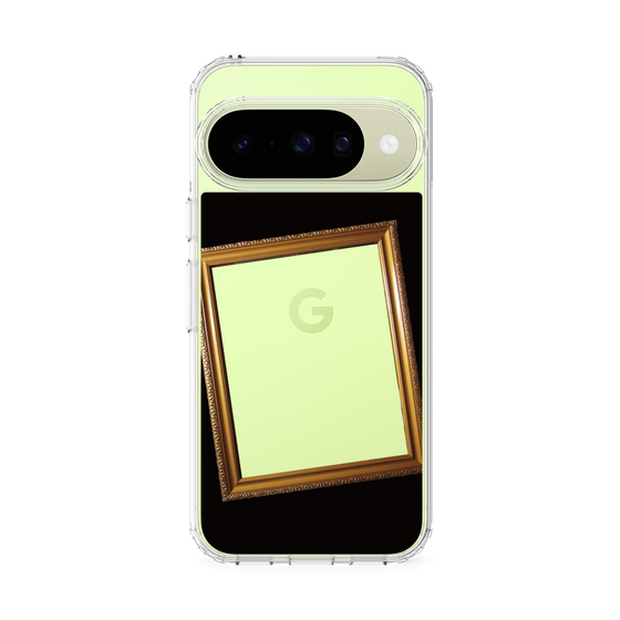 Slim Protection Case［ Photo Frame - Black ］