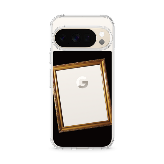 Slim Protection Case［ Photo Frame - Black ］