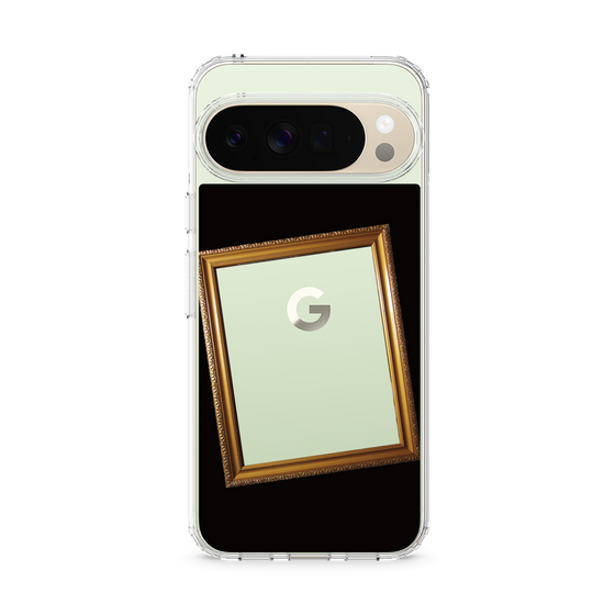 Slim Protection Case［ Photo Frame - Black ］