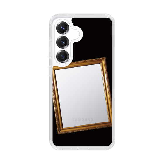 Slim Protection Case［ Photo Frame - Black ］