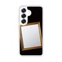 Slim Protection Case［ Photo Frame - Black ］