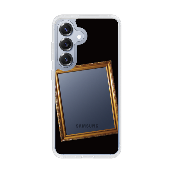 Slim Protection Case［ Photo Frame - Black ］