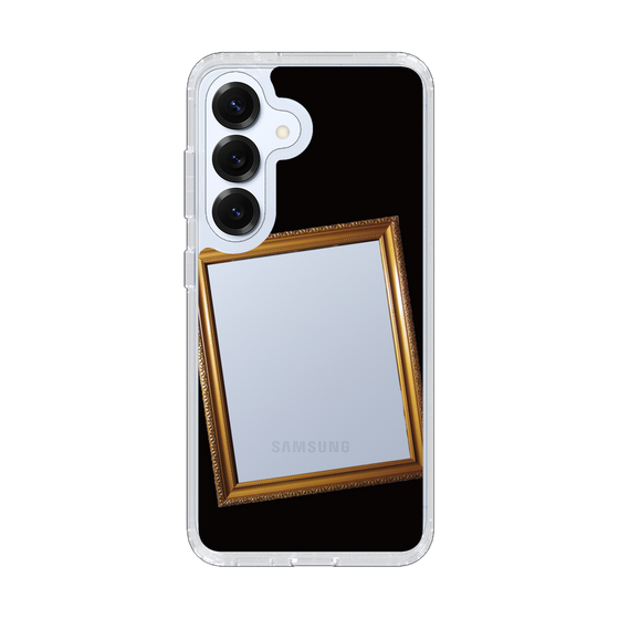 Slim Protection Case［ Photo Frame - Black ］