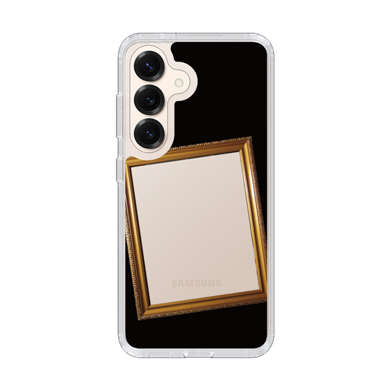 Slim Protection Case［ Photo Frame - Black ］