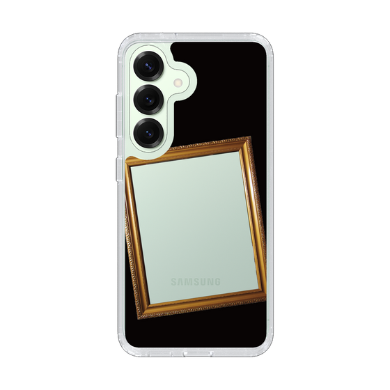 Slim Protection Case［ Photo Frame - Black ］