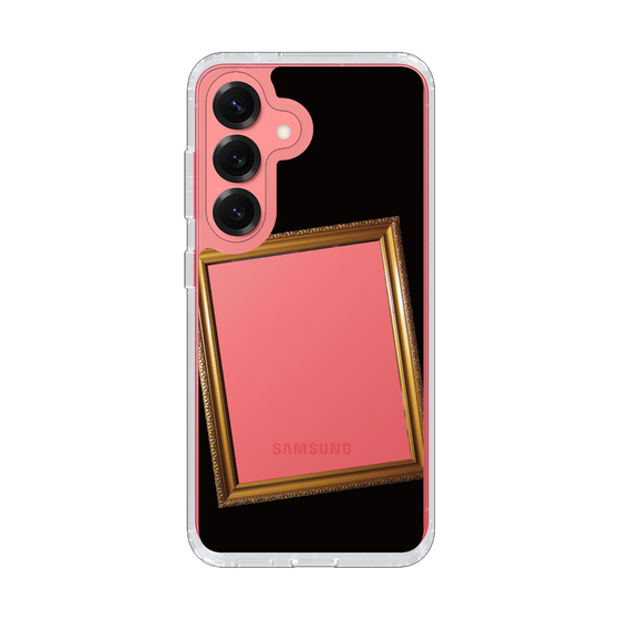 Slim Protection Case［ Photo Frame - Black ］