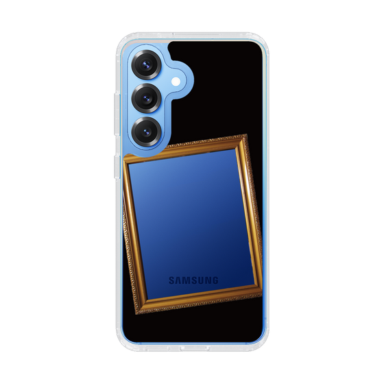 Slim Protection Case［ Photo Frame - Black ］