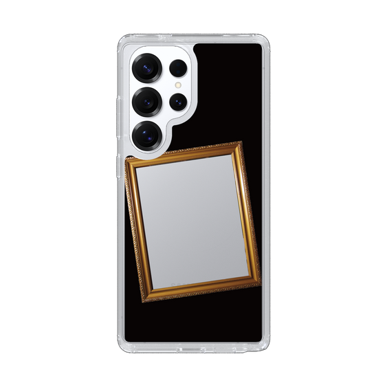 Slim Protection Case［ Photo Frame - Black ］