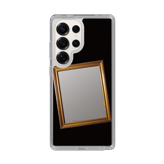Slim Protection Case［ Photo Frame - Black ］