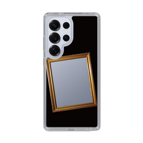 Slim Protection Case［ Photo Frame - Black ］