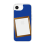 Slim Protection Case［ Photo Frame - Blue ］