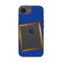 Slim Protection Case［ Photo Frame - Blue ］