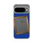 Slim Protection Case［ Photo Frame - Blue ］