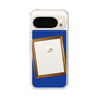 Slim Protection Case［ Photo Frame - Blue ］