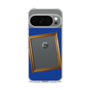 Slim Protection Case［ Photo Frame - Blue ］