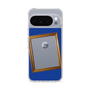 Slim Protection Case［ Photo Frame - Blue ］