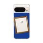 Slim Protection Case［ Photo Frame - Blue ］